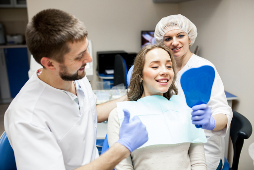 Dentiste Pantin Centre de Santé