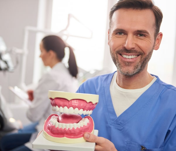 Orthodontiste centre de Santé Pantin